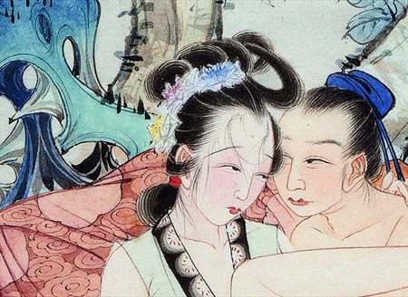 阿克陶-胡也佛金瓶梅秘戏图：性文化与艺术完美结合